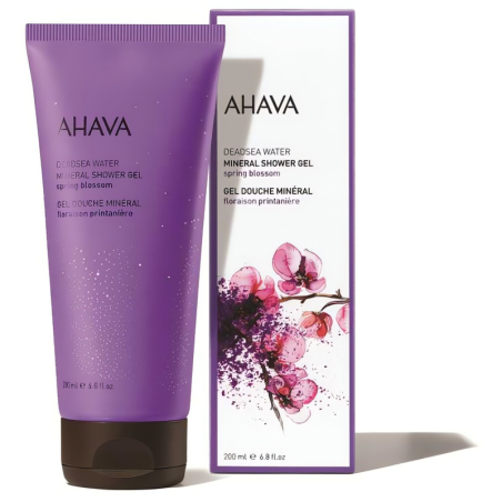 Sprchový gel Spring Blossom (Mineral Shower Gel) Ahava - 200 ml