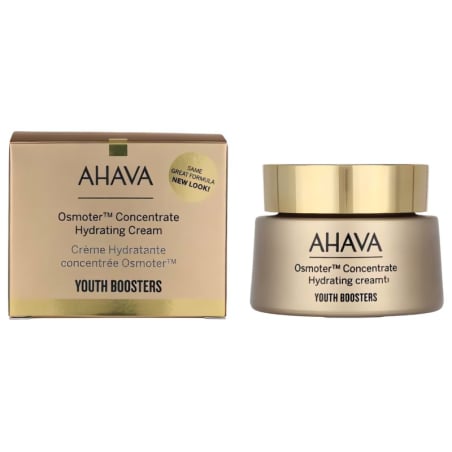 Hydratační pleťový krém Youth Boosters Osmoter Concentrate (Hydrating Cream) Ahava - 50 ml