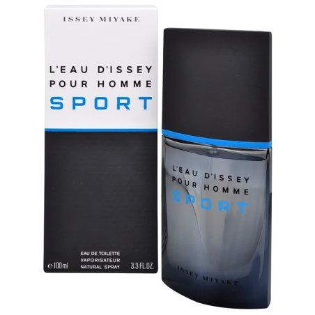 L´Eau D´Issey Pour Homme Sport / EDT Issey Miyake - 100 ml