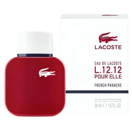Eau De Lacoste L.12.12 Pour Elle French Panache / EDT Lacoste - 90 ml