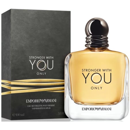 Emporio Armani Stronger With You Only / EDT Giorgio Armani - 100 ml
