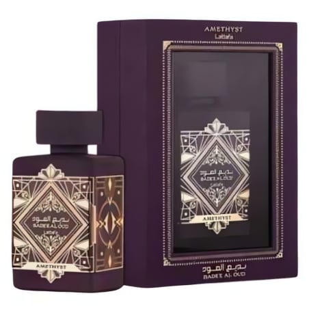 Badee Al Oud Amethyst / EDP Lattafa - 100 ml