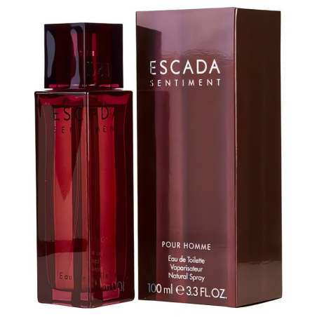 Sentiment Pour Homme / EDT Escada - 100 ml
