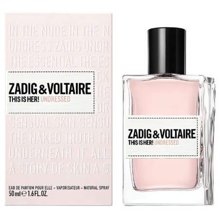 This Is Her! Undressed / EDP Zadig & Voltaire - 100 ml