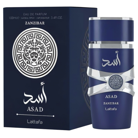 Asad Zanzibar / EDP Lattafa - 100 ml