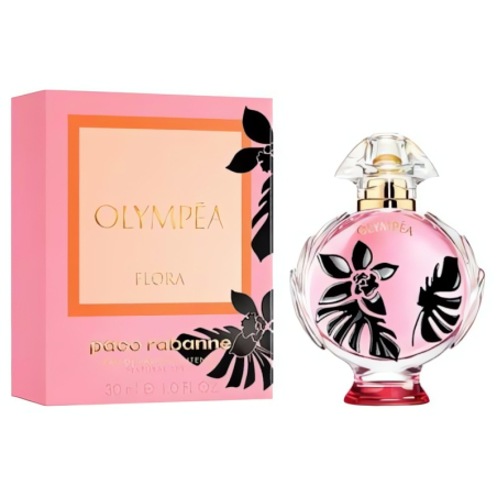 Olympea Flora Intense / EDP Rabanne - 80 ml