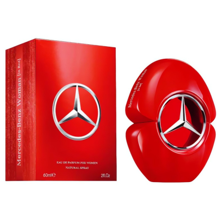 Woman In Red / EDP Mercedes-Benz - 60 ml