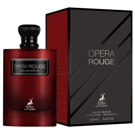 Opera Rouge / EDP Alhambra - 100 ml