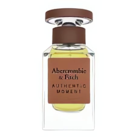 Abercrombie & Fitch Authentic Moment Man EDT M 50 ml