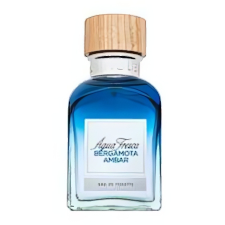 Adolfo Dominguez Agua Fresca Bergamota Ambar EDT M 120 ml