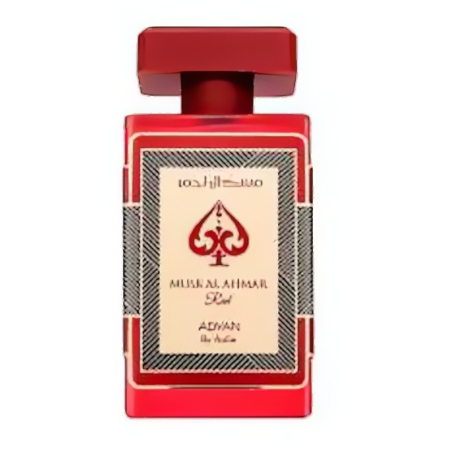Adyan Musk Al Ahmar Red EDP U 100 ml
