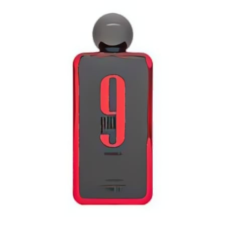 Afnan 9 pm Rebel EDP U 100 ml