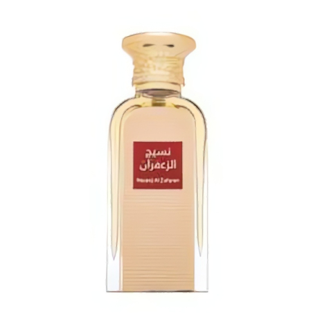 Afnan Naseej Al Zafaran EDP U 50 ml