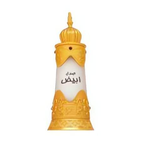 Afnan Sandal Abiyad CPO U 20 ml