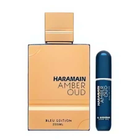 Al Haramain Amber Oud Bleu Edition EDP U 200 ml