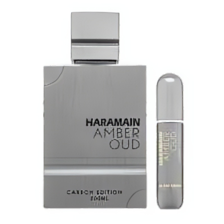 Al Haramain Amber Oud Carbon Edition EDP U 200 ml