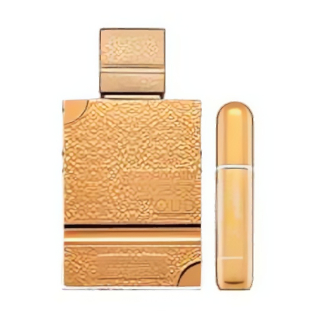Al Haramain Amber Oud Gold 999.9 Dubai Edition PAR U 100 ml