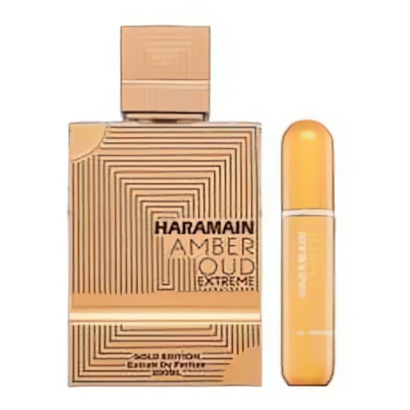 Al Haramain Amber Oud Gold Extreme EDP U 200 ml