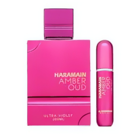 Al Haramain Amber Oud Ultra Violet EDP W 200 ml