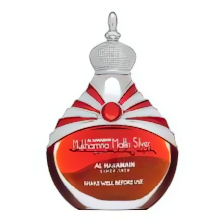 Al Haramain Mukhamria Maliki Silver CPO W 30 ml