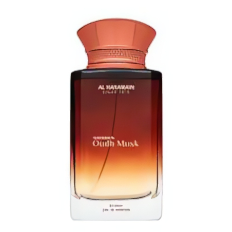 Al Haramain Oudh Musk EDP U 100 ml