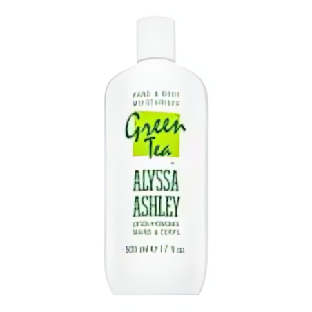Alyssa Ashley Green Tea BOL W 500 ml