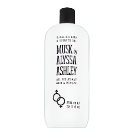 Alyssa Ashley Musk SWG U 750 ml