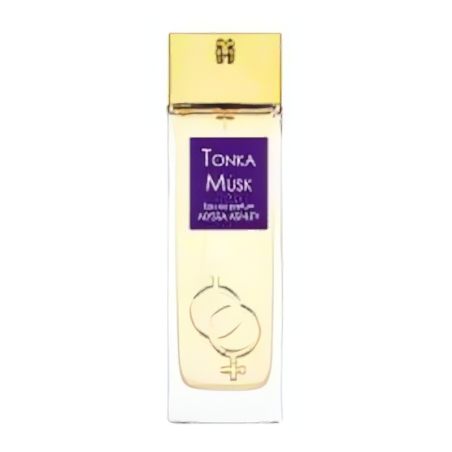 Alyssa Ashley Tonka Musk EDP U 100 ml