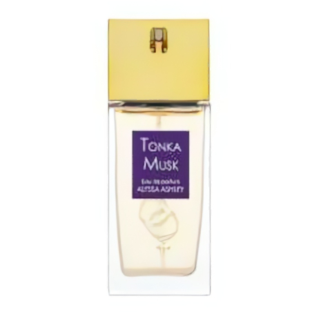 Alyssa Ashley Tonka Musk EDP U 30 ml