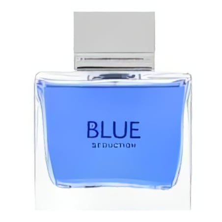 Antonio Banderas Blue Seduction EDT M 100 ml