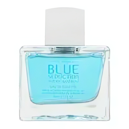 Antonio Banderas Blue Seduction for Women EDT W 80 ml