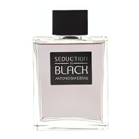Antonio Banderas Seduction in Black EDT M 200 ml