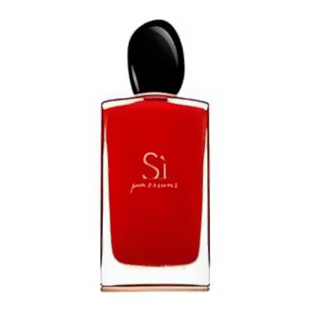 Armani (Giorgio Armani) Sí Passione EDP W 150 ml