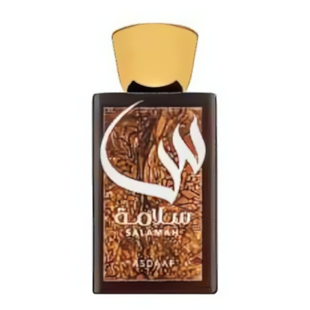 Asdaaf Salamah EDP U 100 ml