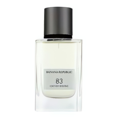 Banana Republic 83 Leather Reserve EDP U 75 ml