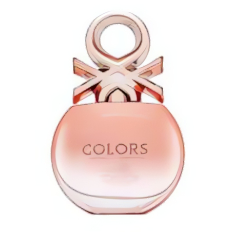 Benetton Colors de Benetton Rose EDT W 50 ml
