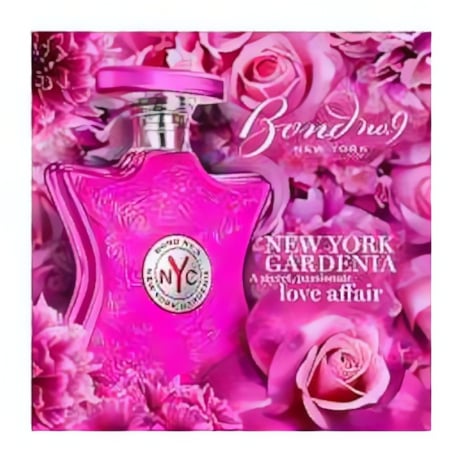 Bond No. 9 New York Gardenia EDP U 100 ml
