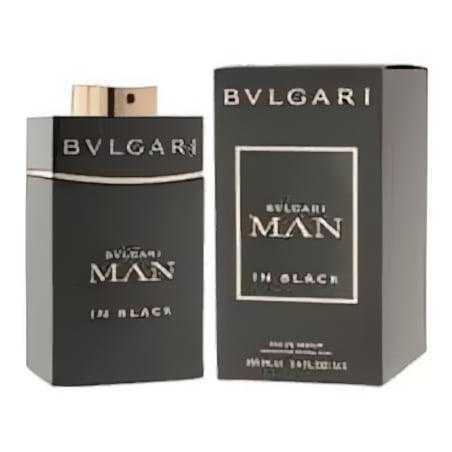 Bvlgari Man In Black Parfum PAR M 100 ml Refillable