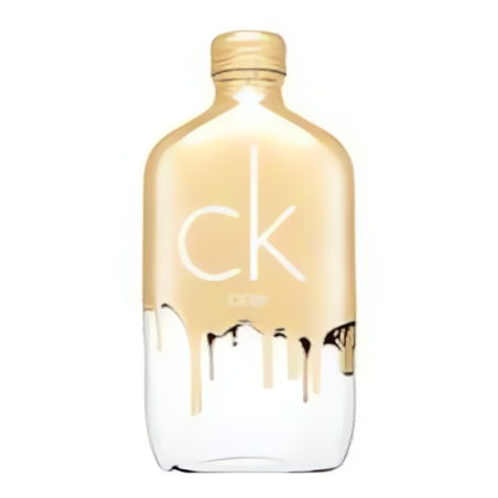 Calvin Klein CK One Gold EDT U 200 ml
