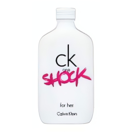 Calvin Klein CK One Shock for Her EDT W 200 ml