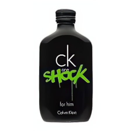 Calvin Klein CK One Shock for Him EDT M 100 ml
