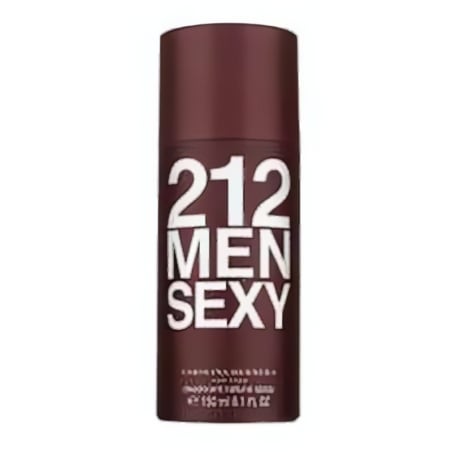 Carolina Herrera 212 Sexy for Men DSR M 150 ml
