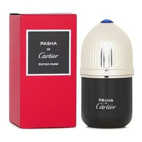 Cartier Pasha Noire EDT M 50 ml