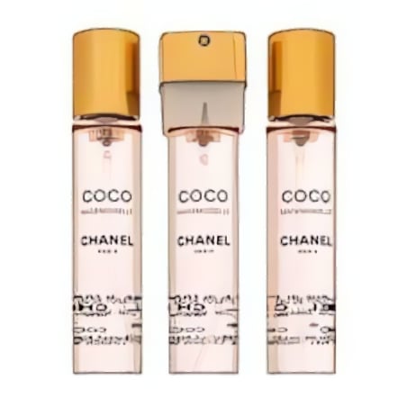 Chanel Coco Mademoiselle EDT - Refill W 3 x 20 ml