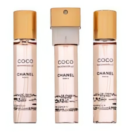Chanel Coco Mademoiselle Intense EDP - Twist and Spray W 3 x 7 ml