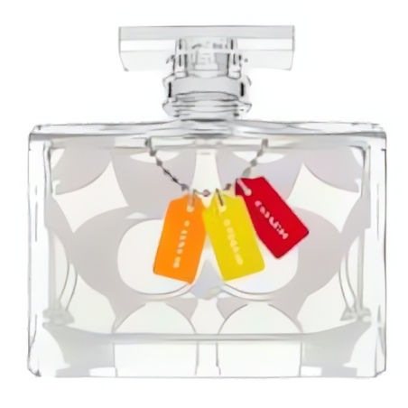Coach Signature Color EDP W 100 ml
