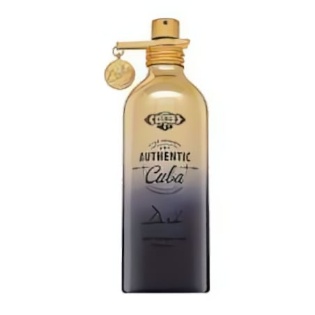 Cuba Authentic Dark EDT M 100 ml