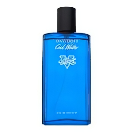 Davidoff Cool Water Street Fighter EDT M 125 ml