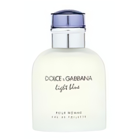 Dolce & Gabbana Light Blue Pour Homme EDT M 75 ml