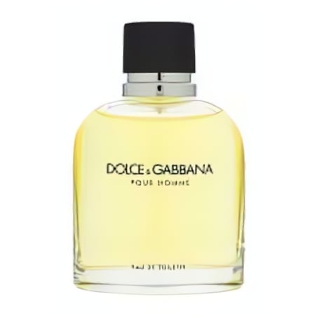 Dolce & Gabbana Pour Homme EDT M 125 ml